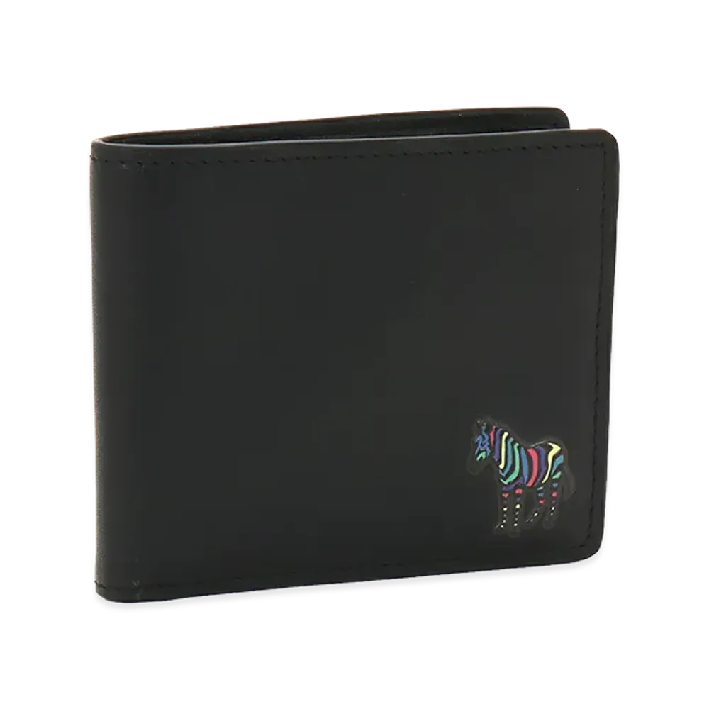 PS Paul Smith Bi-Fold Wallet "Black"