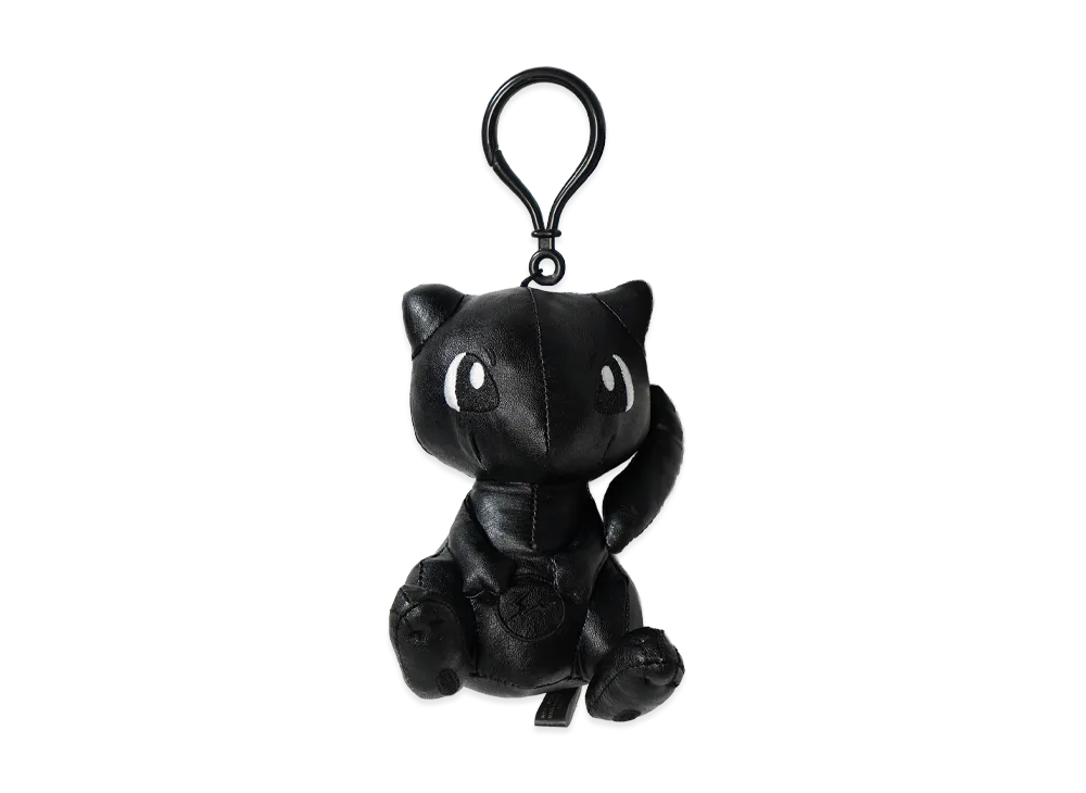FRAGMENT x POKEMON THUNDERBOLT PROJECT ORIGINAL MEW MASCOT "Black"