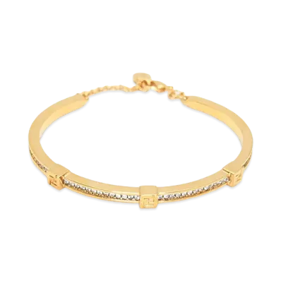 FENDI Women's Forever Bracelet "Gold"