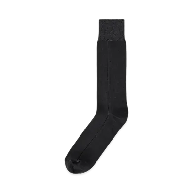 IM MEN Fly Socks "Black"