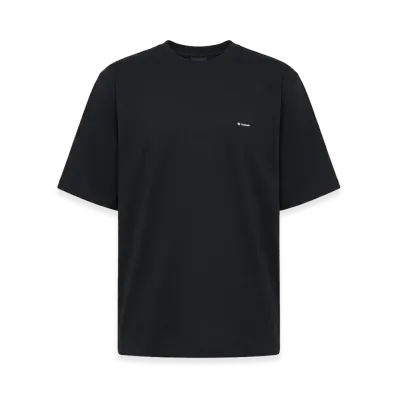 Goldwin T-Shirts "Black"