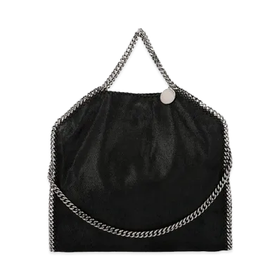 STELLA McCARTNEY Women's Falabella Foldable Tote "Black"