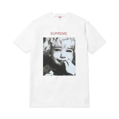 Supreme Crybaby Tee "White"