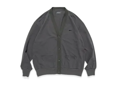 DESCENDANT Peggy Cardigan "Gray"