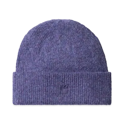 Carhartt WIP Curtis Beanie "Shady Purple"