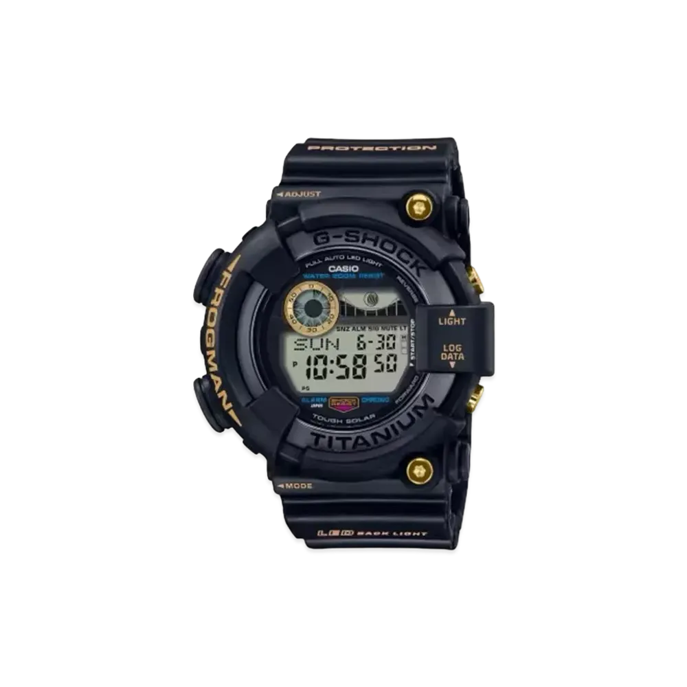Casio G-Shock Master of G - Sea Frogman GW-8230B-9AJR "Black"