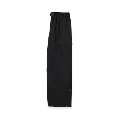 Y-3 Washed Twill Pants "Black"