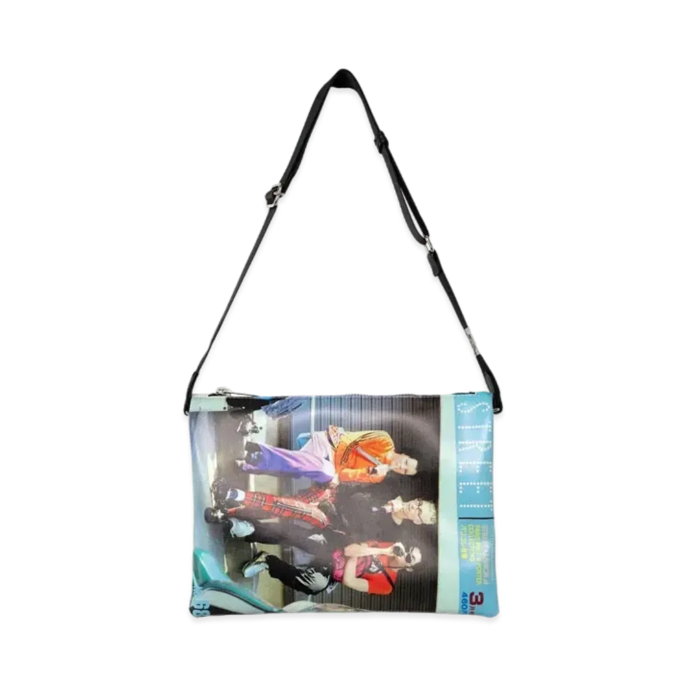 Maison MIHARA YASUHIRO STREET Magazine Bag "MULTI"
