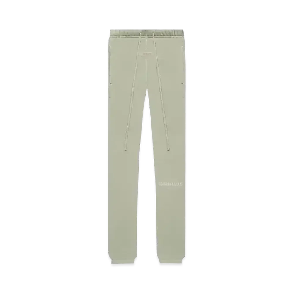 FEAR OF GOD ESSENTIALS Sweatpants "Sea Foam"