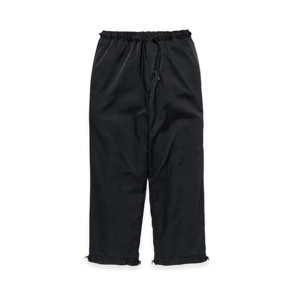 WTAPS SPST2501 / Trousers / Poly. Twill. COOLMAX "Black"