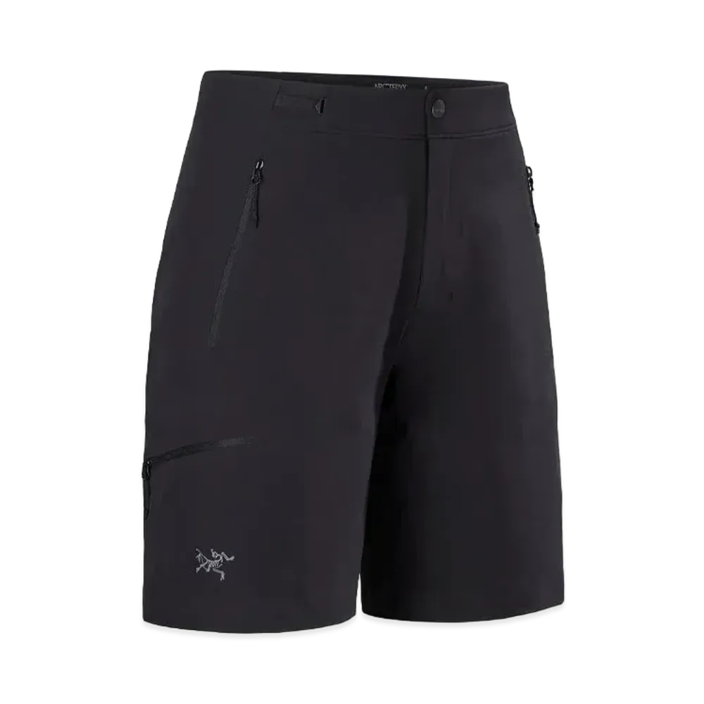 ARC'TERYX Women's Gamma Shorts 9 Inch "Black"