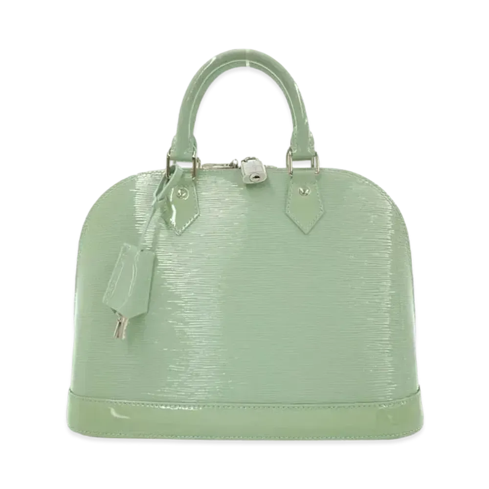 Louis Vuitton Alma Epi "Amand Electric"