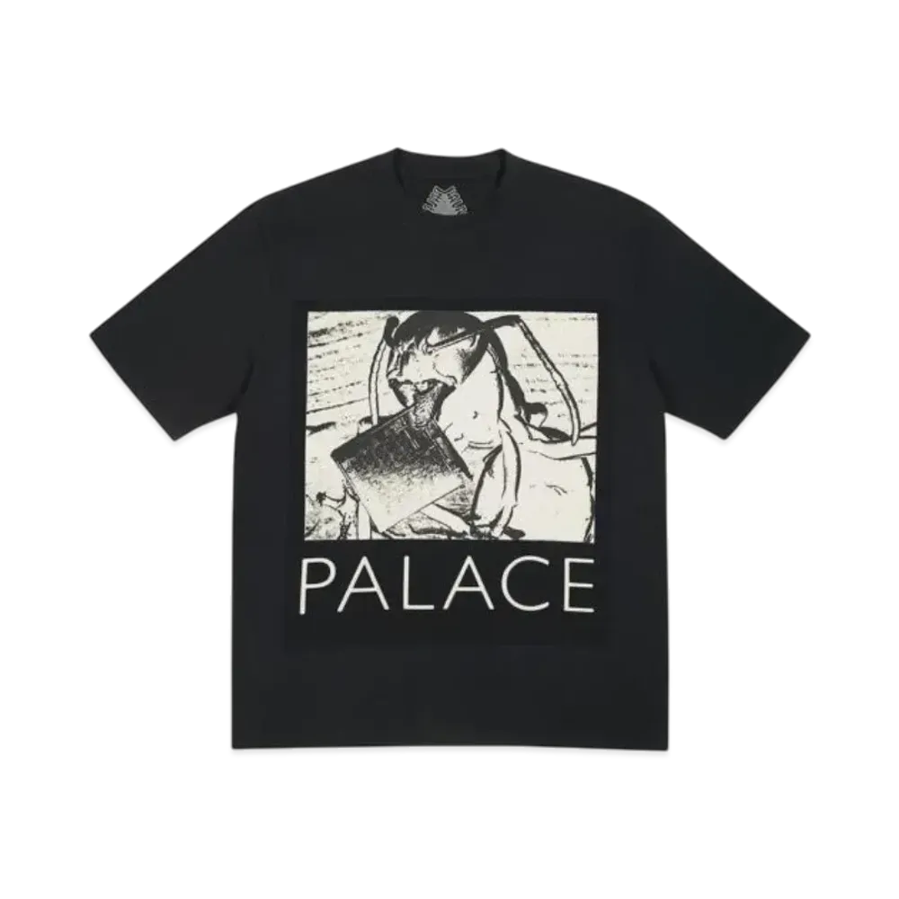 PALACE Chip T-Shirt "Black"
