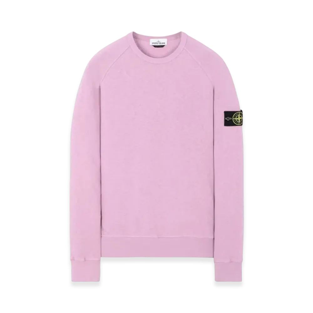 Stone Island 66060 T.CO+OLD Sweatshirt - 20SS "Rose Pink"