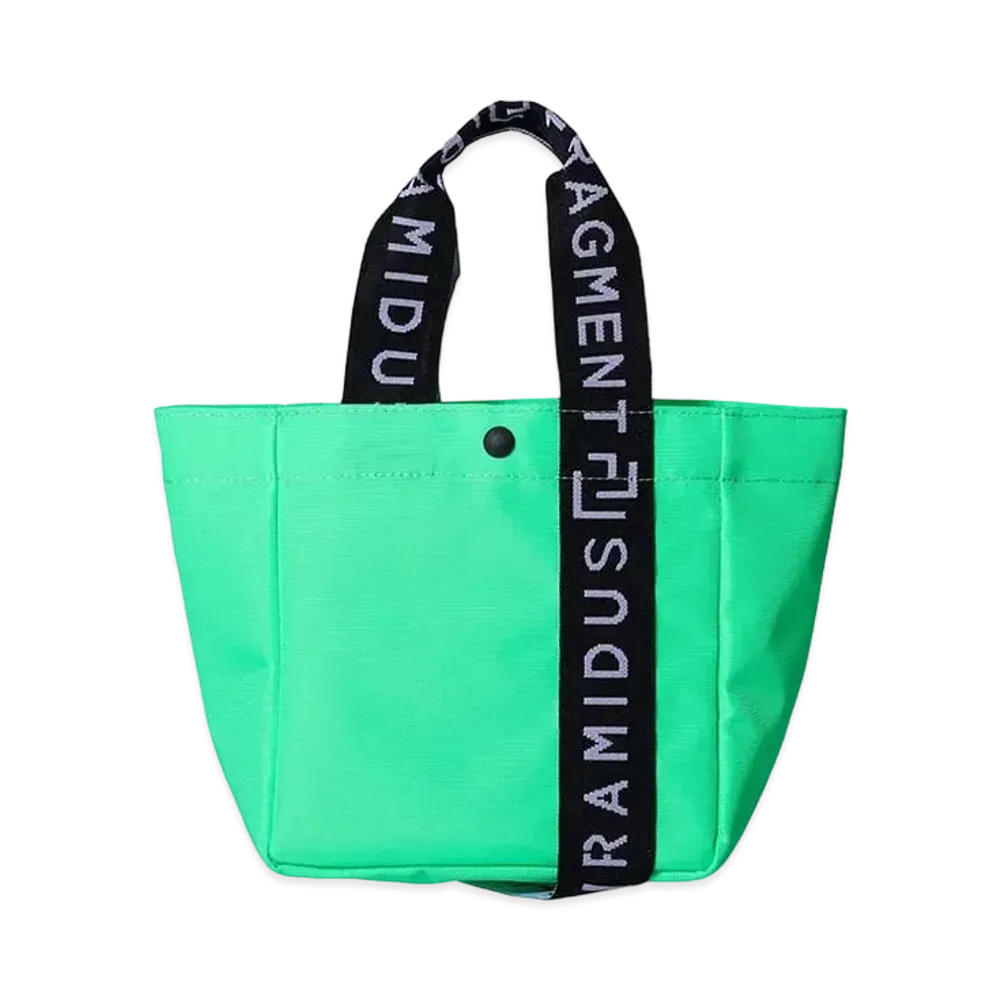 RAMIDUS x Fragment Design Tote Bag (L) "Green"