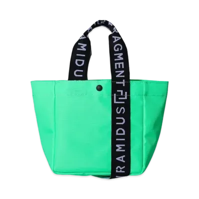 RAMIDUS x Fragment Design Tote Bag (L) "Green"