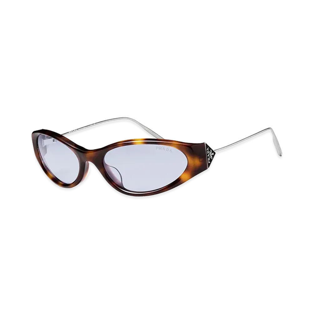 Gentle Monster x PRADA 3 L2 "Tortoiseshell/Purple"