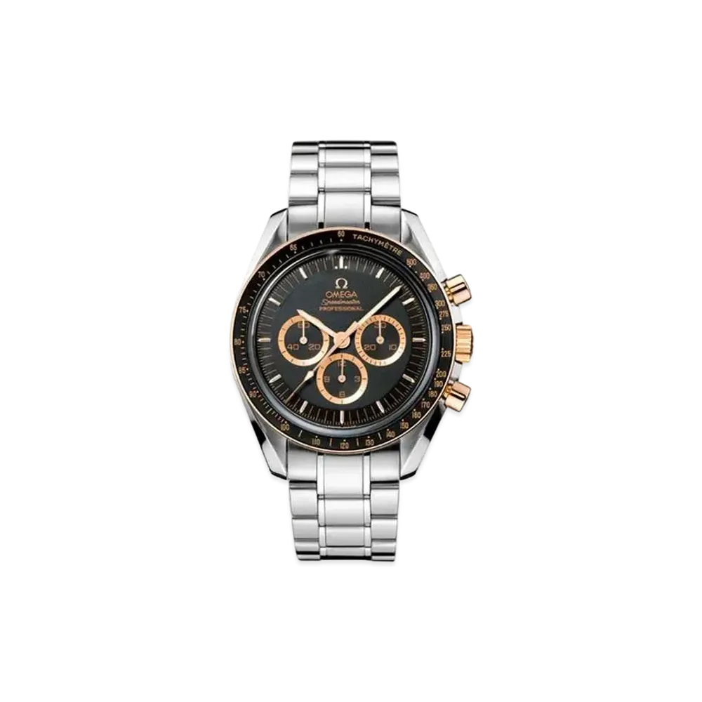 OMEGA Speedmaster Apollo 15 35th Anniversary Limited "Black" 3366.51.00