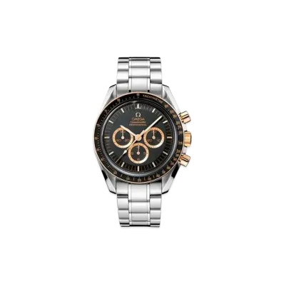 OMEGA Speedmaster Apollo 15 35th Anniversary Limited "Black" 3366.51.00