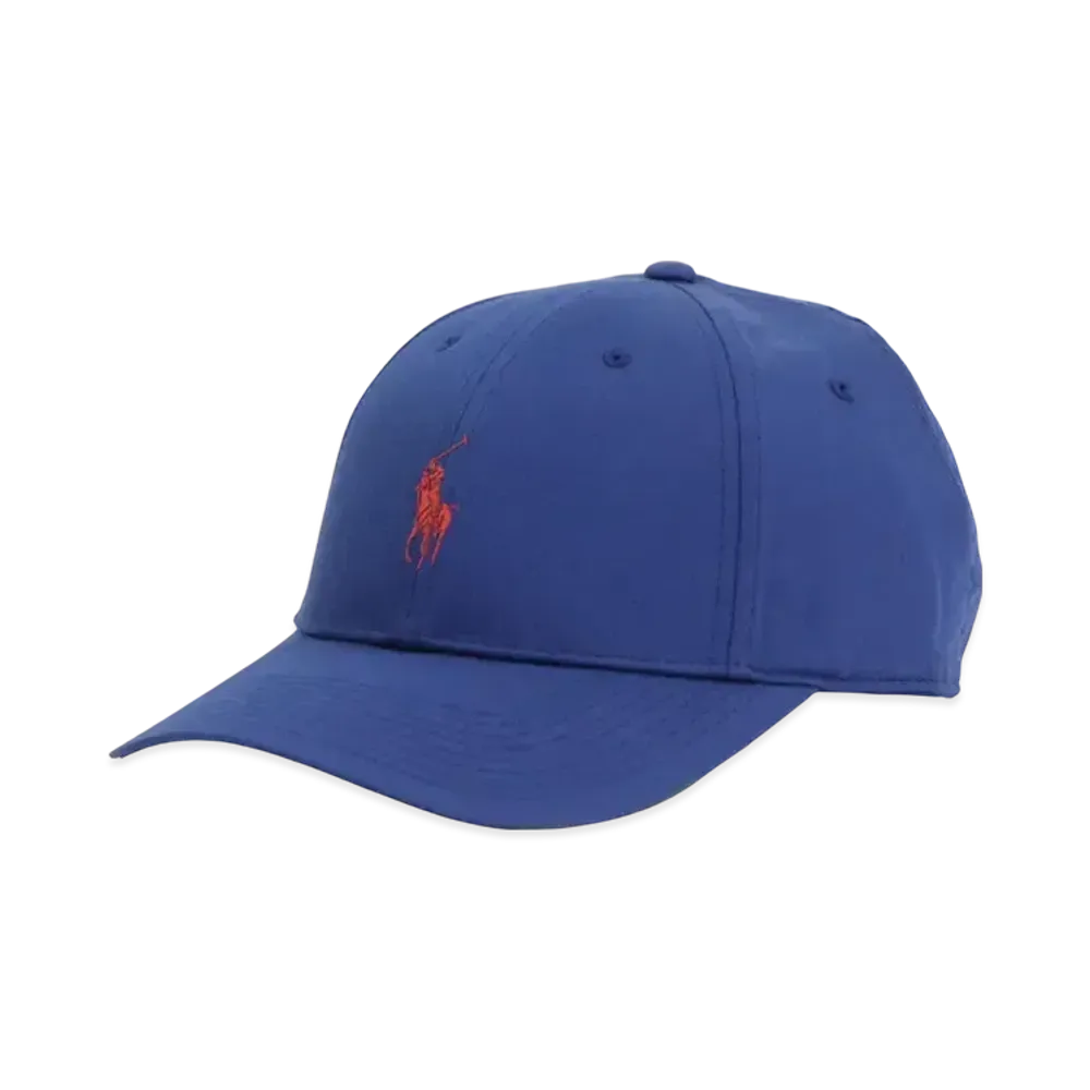 Polo Ralph Lauren Performance Pony Cap "Blue"