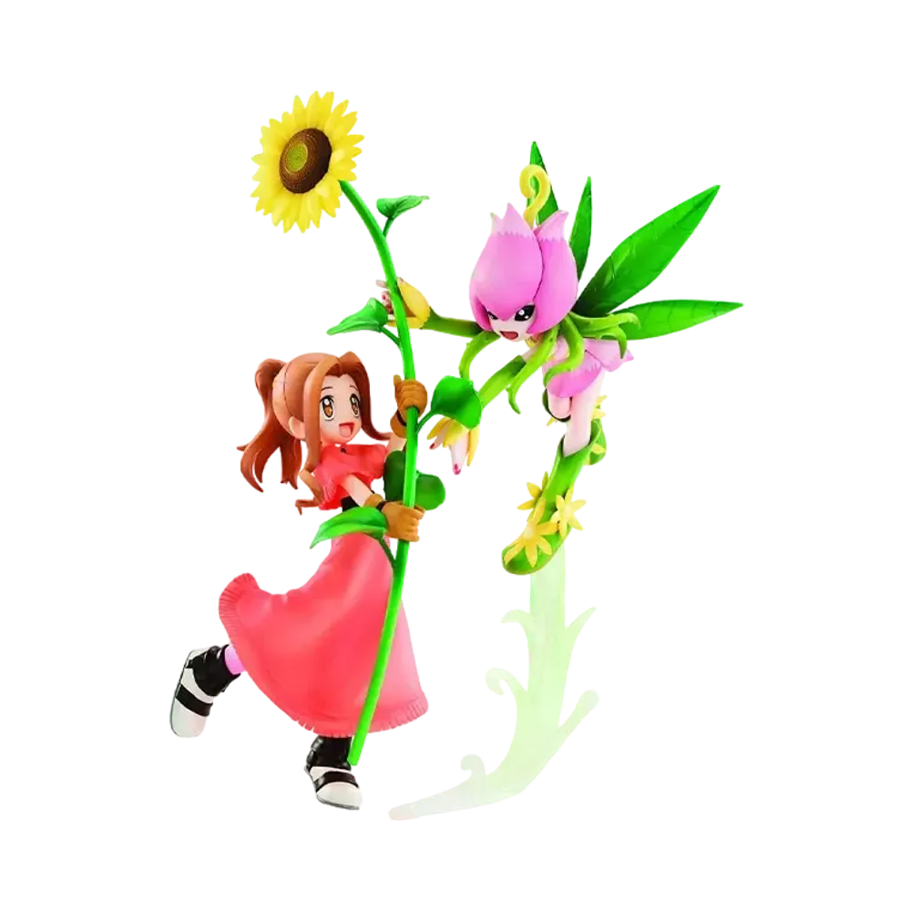 G.E.M. Digimon Adventure Lillymon & Mimi Tachikawa