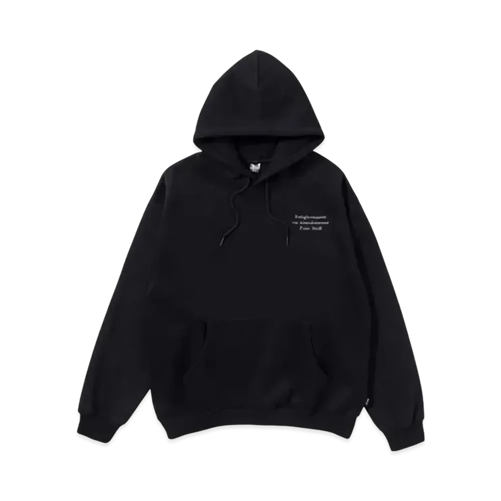 POLeR Enlightenment Hoodie "Black"