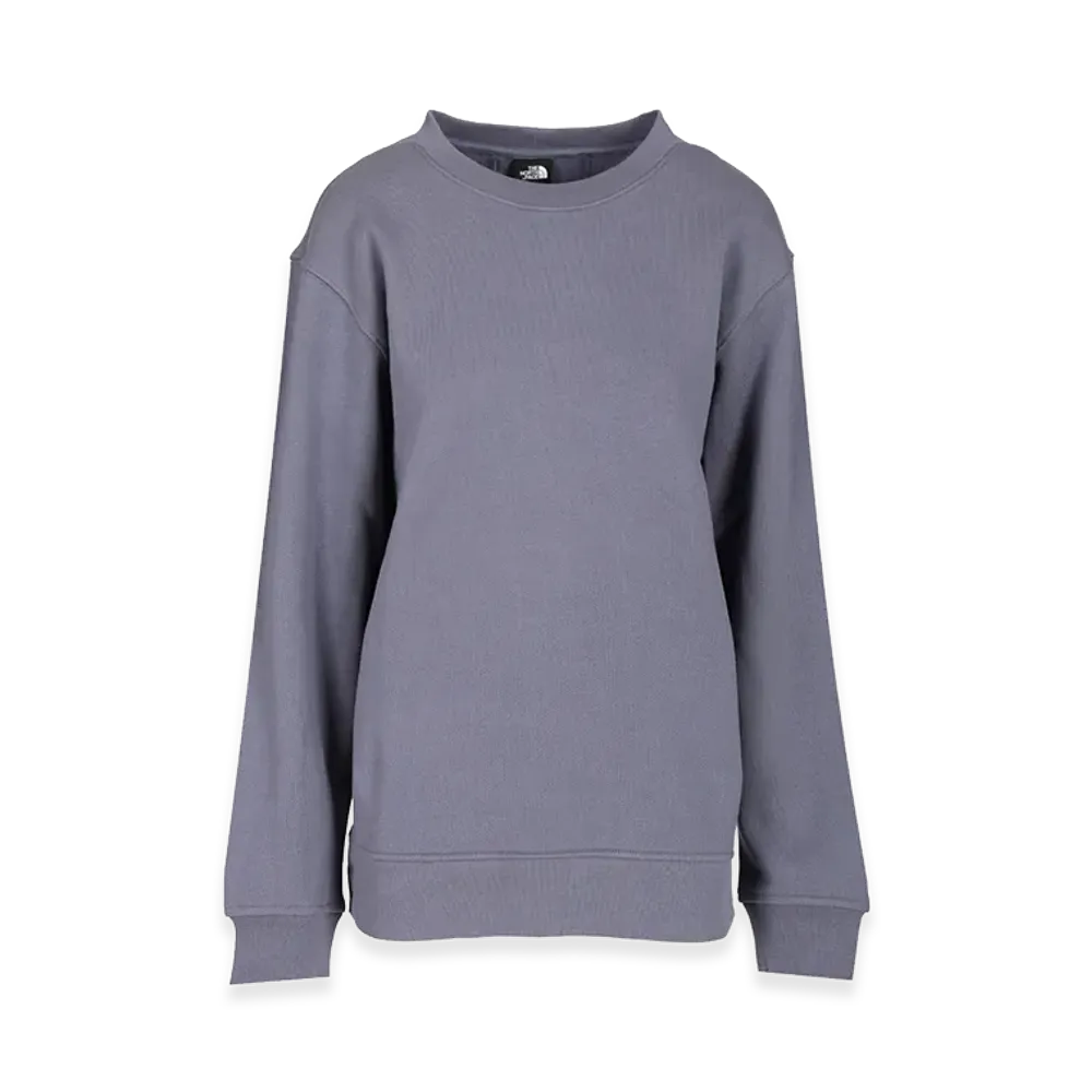 The North Face Women's Dome Relaxed Sweatshirt "Blue"
