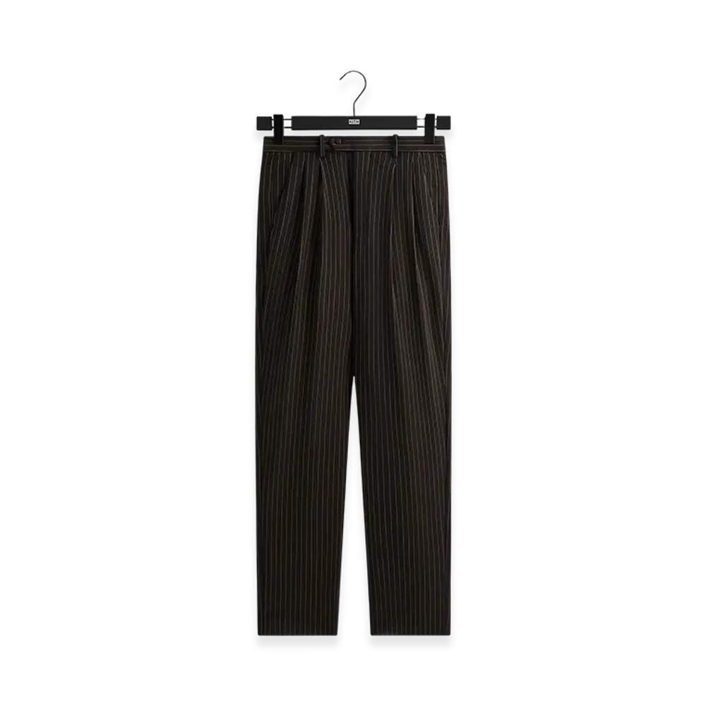 Kith Double Weave Kylan Trouser "Kindling"