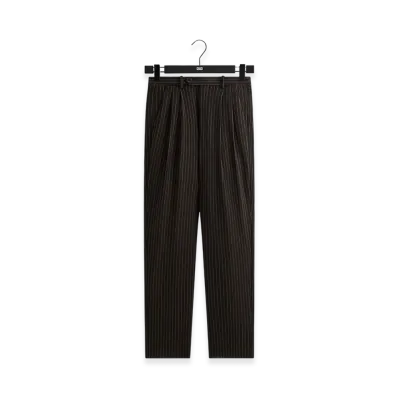 Kith Double Weave Kylan Trouser "Kindling"