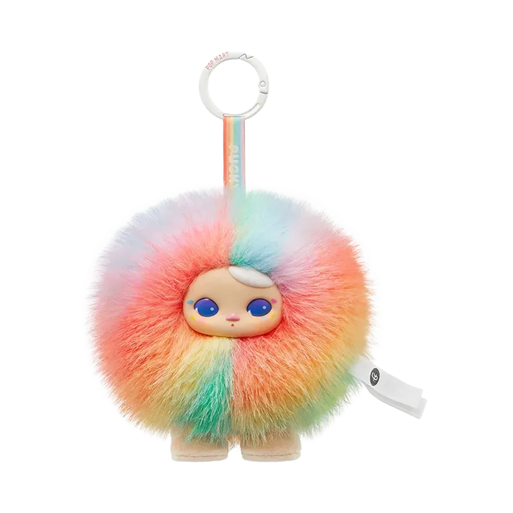 POP MART PUCKY Love Across Galaxies Series Plush Pendant