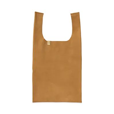 visvim MARKET BAG (M) (FR VEG.LB) "Lt.Brown"