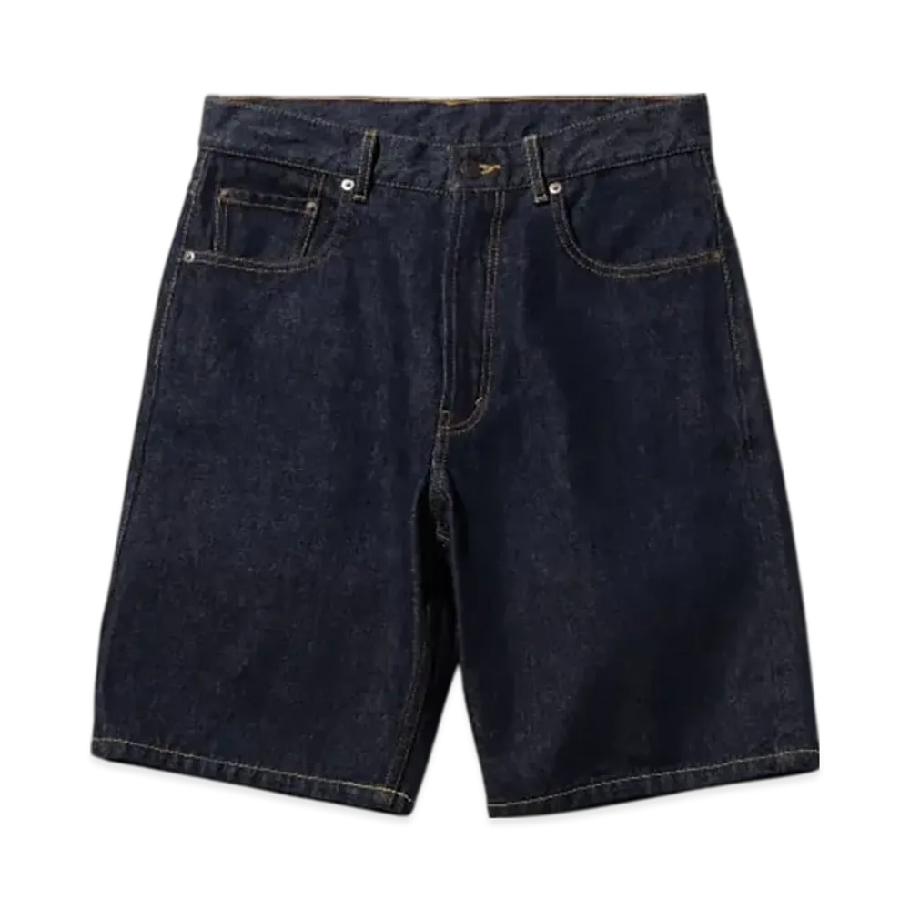 BEAMS 5 Pocket Shorts Denim "Indigo"