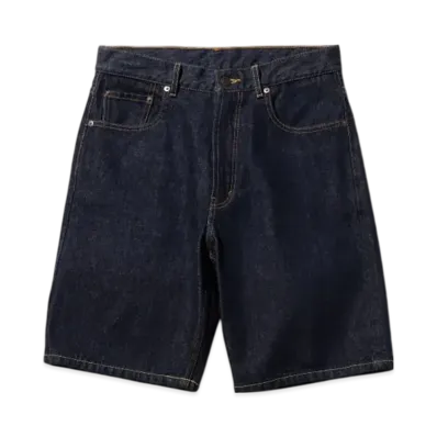 BEAMS 5 Pocket Shorts Denim "Indigo"