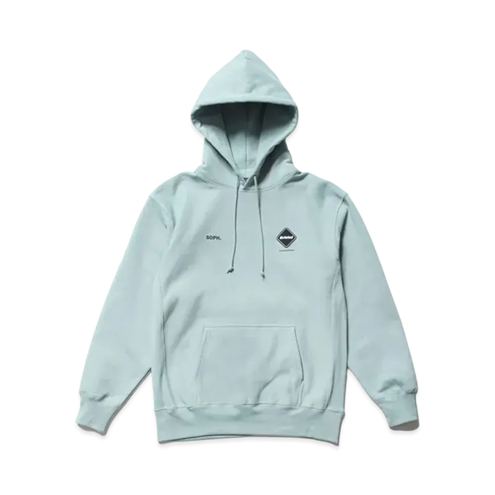 F.C.Real Bristol Year Of The Dragon Dragon Team Sweat Hoodie "Green"