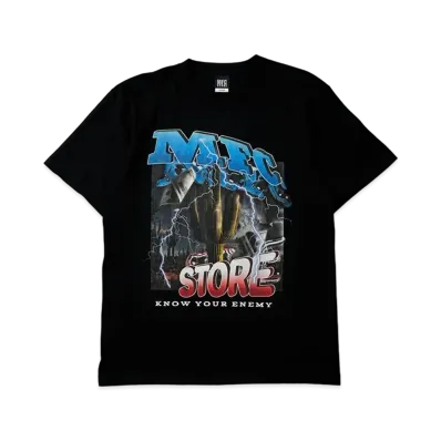 MFC STORE x OZYKIX Cactus S/S Tee "Black"