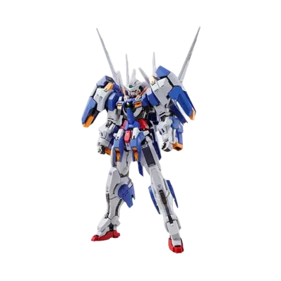 BANDAI "METAL BUILD" -Mobile Suit Gundam 00- Gundam Avalanche Exia (Weapon Plus Pack)