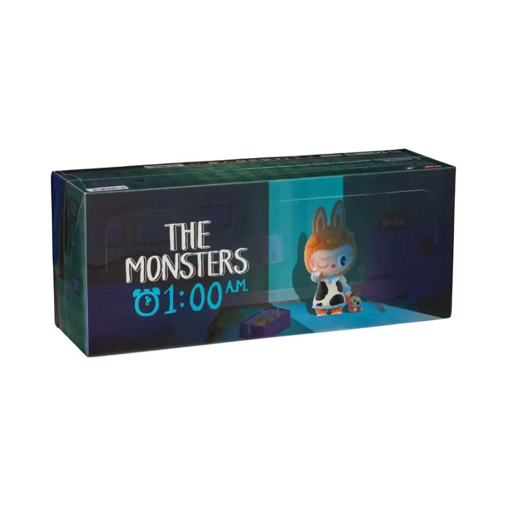 ポップマート ザ モンスターズ (ラブブ) 1:00 A.M. シリーズ