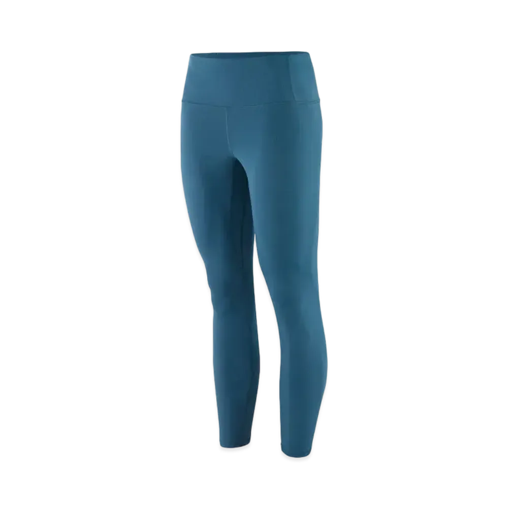 Patagonia Women's Maipo 7/8 Tights "Wavy Blue"