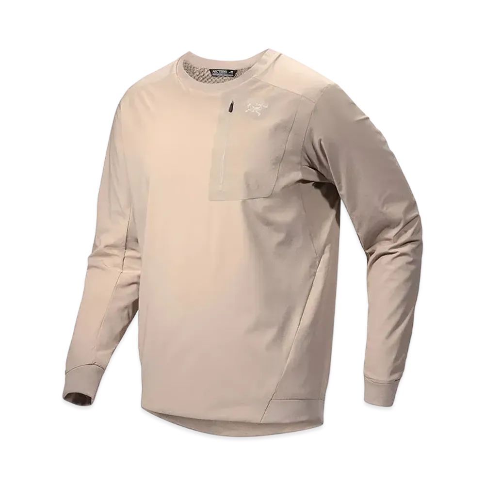 ARC'TERYX Proton Crewneck Pullover Men's "Smoke Bluff" X000007253