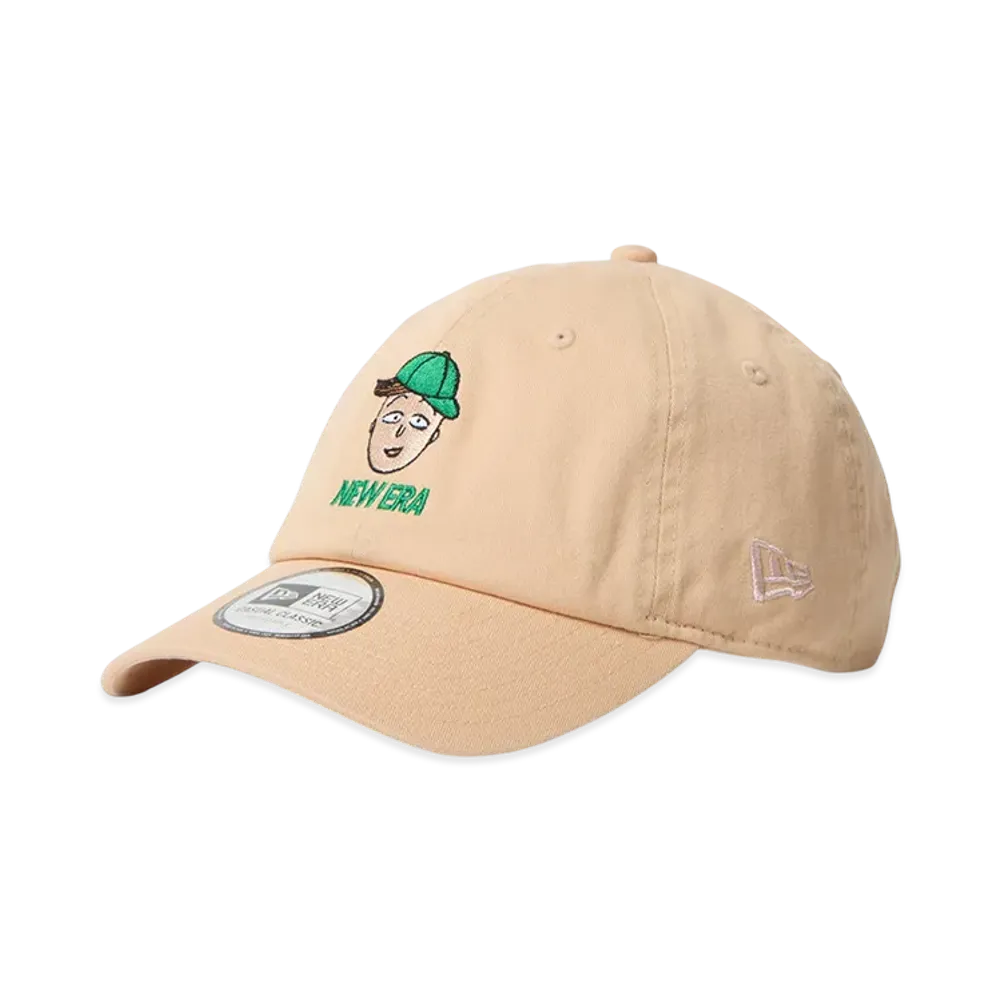 NEW ERA x Chibi Maruko Chan Casual Classic Hanawa-kun "Mango Mocha"