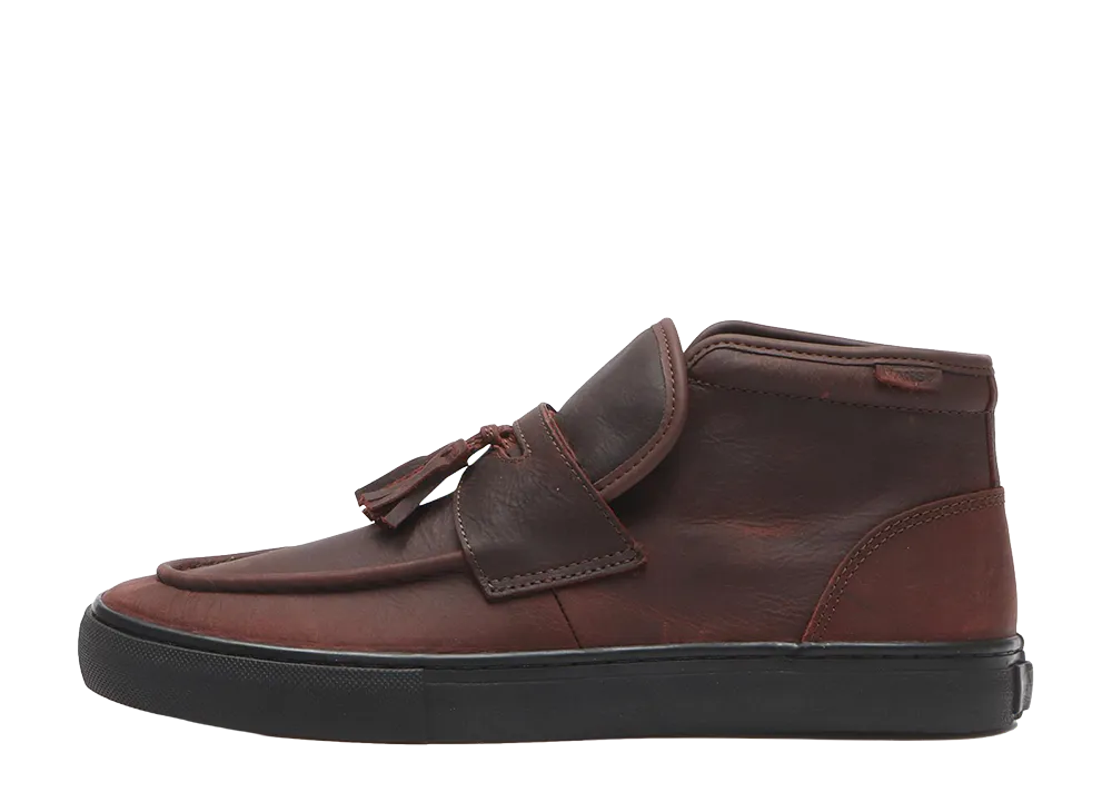 Vans Loafer Mid "Brown/Black" (V197CF BLS) (BILLY'S Exclusive)