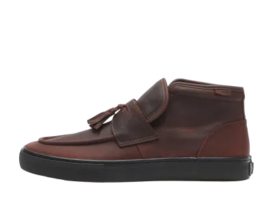 Vans Loafer Mid "Brown/Black" (V197CF BLS) (BILLY'S Exclusive)