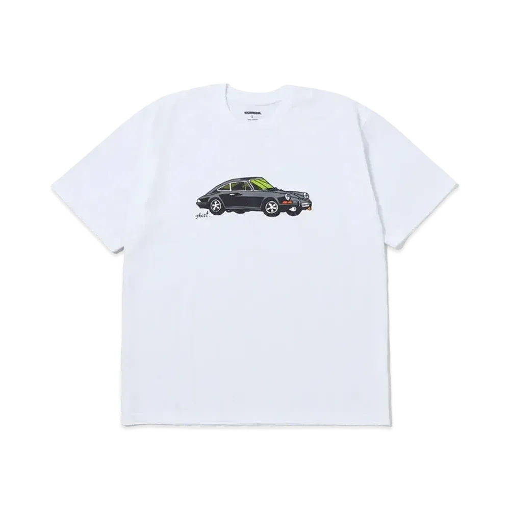 NEIGHBORHOOD NH . Tee SS-14 "White"