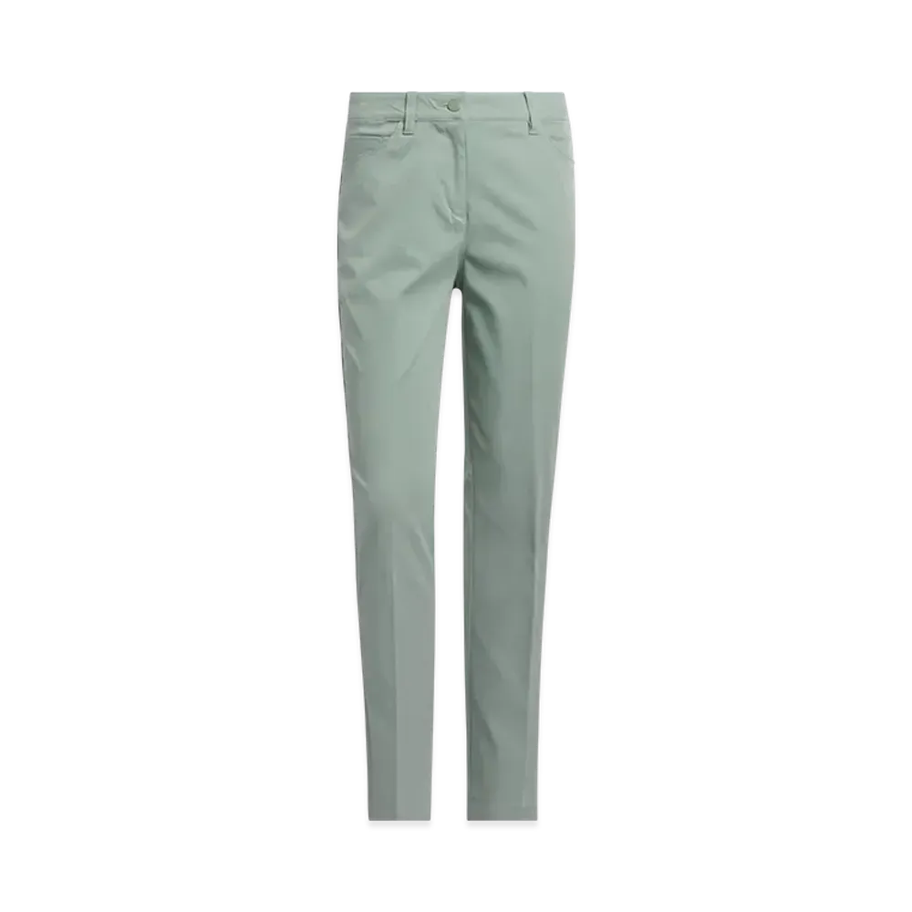 adidas Golf Ultimate 365 Twist Weave 5 Pocket Pants "Silver Green"
