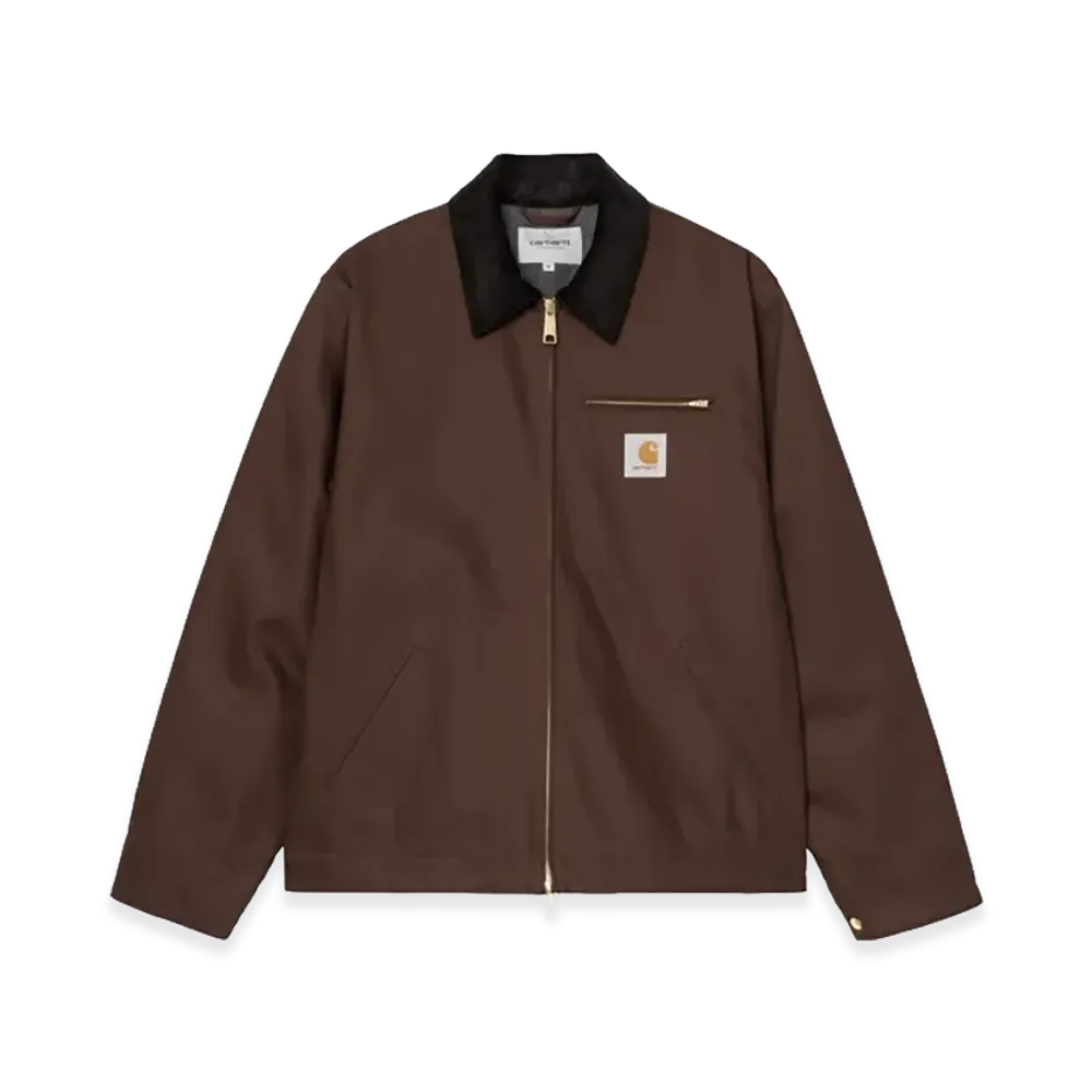 Carhartt WIP Detroit Jacket "Tobacco/Black/Rigid"