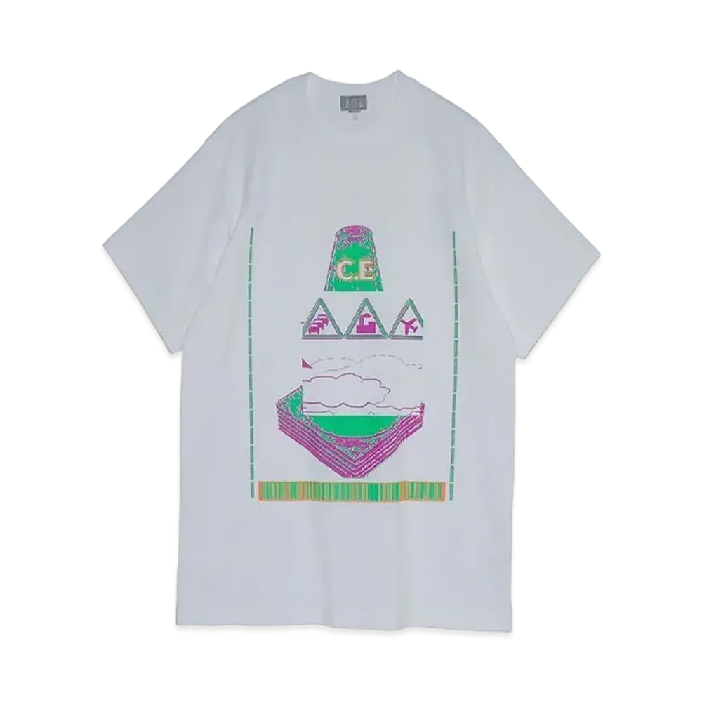 Cav Empt (C.E) C.E CONE T "White"