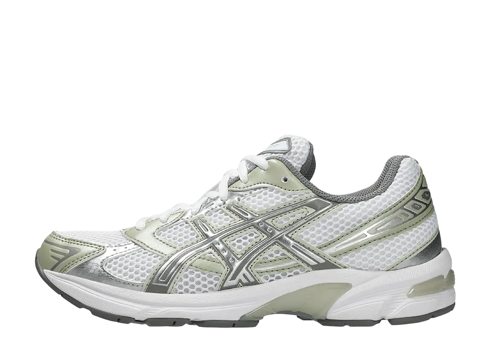 Asics Women's Gel-1130 "White/Dried Leaf Green"