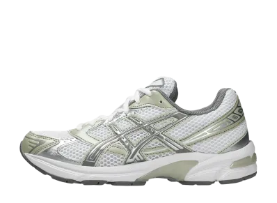 Asics Women's Gel-1130 "White/Dried Leaf Green"