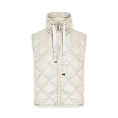 Max Mara Women's The Cube Quilting Jacket "Sand"