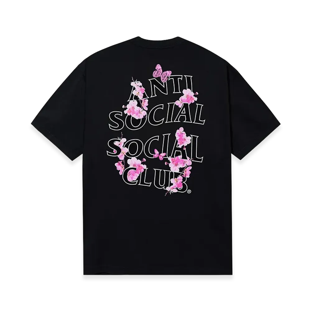 ANTI SOCIAL SOCIAL CLUB Sugar High Premium Tee "Black"
